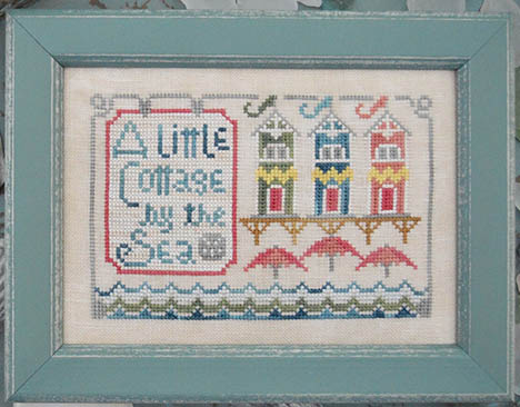 To The Beach - A Little Cottage
