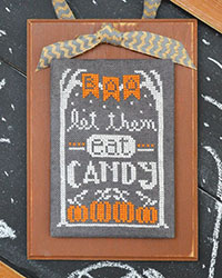 A Year In Chalk - October