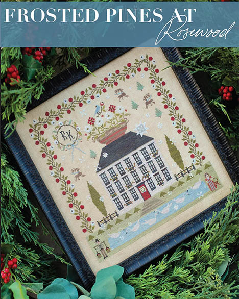 Frosted Pines at Rosewood