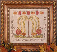 Autumn Willow                