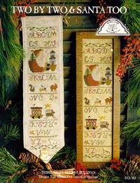 Two by Two & Santa Too