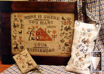 Home Is Where Your Hang Your Needlework
