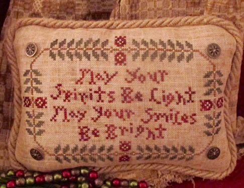 Cinnamon Stick Christmas XXVII - Spirits Be Light