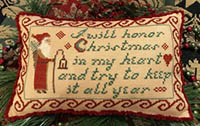 I Will Honor Christmas