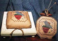 Pin Cushion - Stitching Things