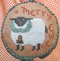 Merry Ewe