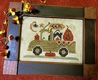 Trick or Treat Truck