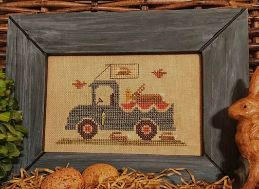 Hippity Happily Truck