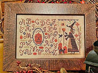 Witchy Stitchery