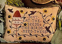 Don't Eat The Seeds (re-release)