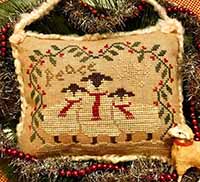 Wishing Ewe Christmas Peace