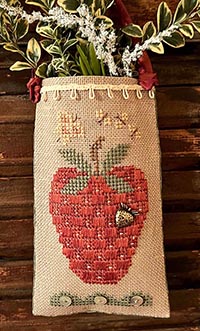 Oh Sweet Berry Pouch Etc