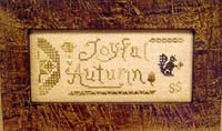 Joyful Autumn