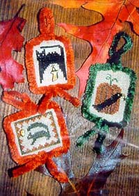 Autumn Teenies I