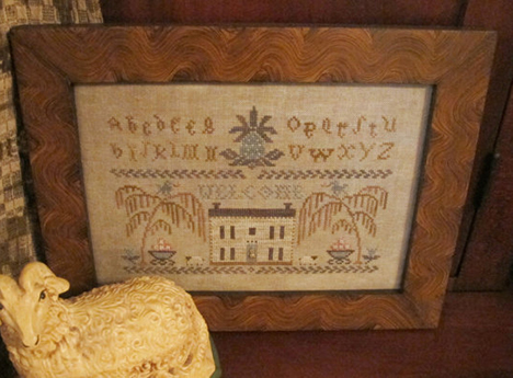 Welcoming Abode