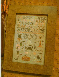 Alphaboo Sampler