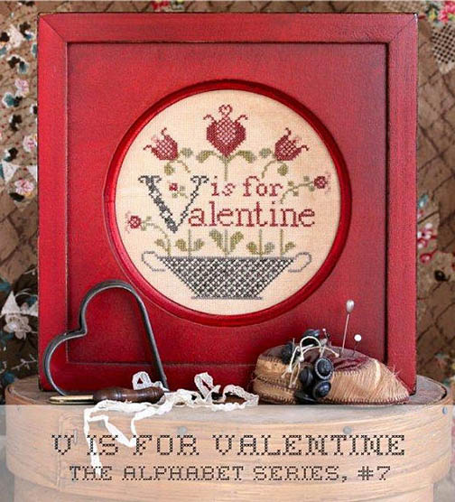 V is For Valentine