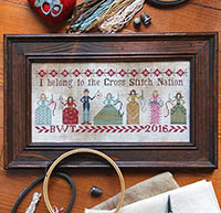 Cross Stitch Nation