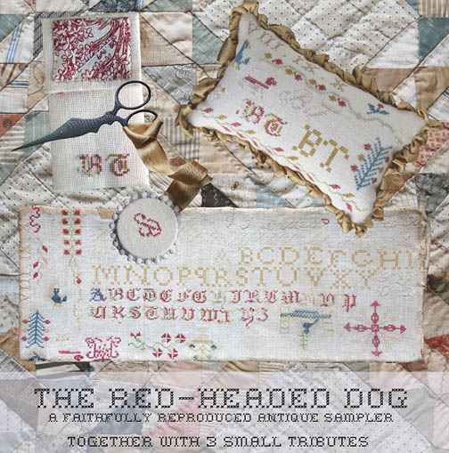 Redheaded Dog Sampler