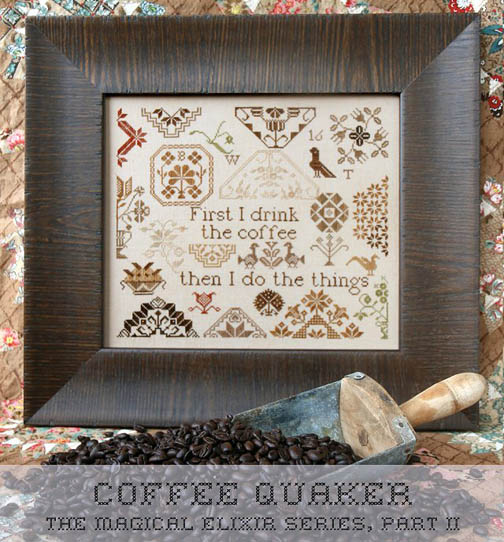 Coffee Quaker: The Magical Elixir Part II