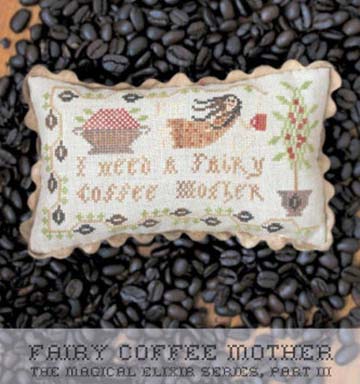 Fairy Coffee Mother: Magical Elixir Part III