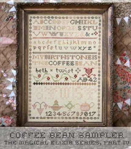 Coffee Bean Sampler: The Magical Elixir Series Part IV