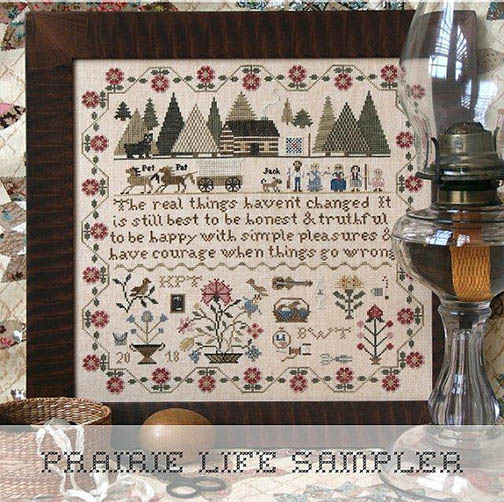Prairie Life Sampler