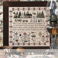 Prairie Life Sampler