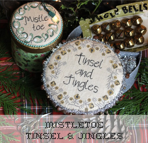 Mistletoe Tinsel & Jingles