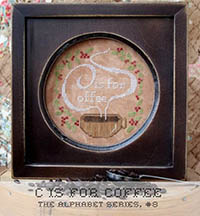 C Is For Coffee