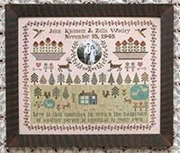 Wedding Sampler