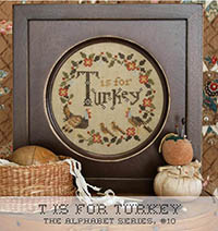 T is for Turkey