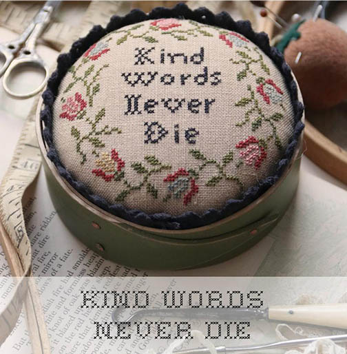 Kind Words Never Die