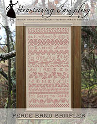 Peace Band Sampler