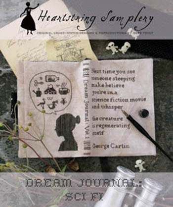 Dream Journal 1 - Sci Fi (George Carlin)