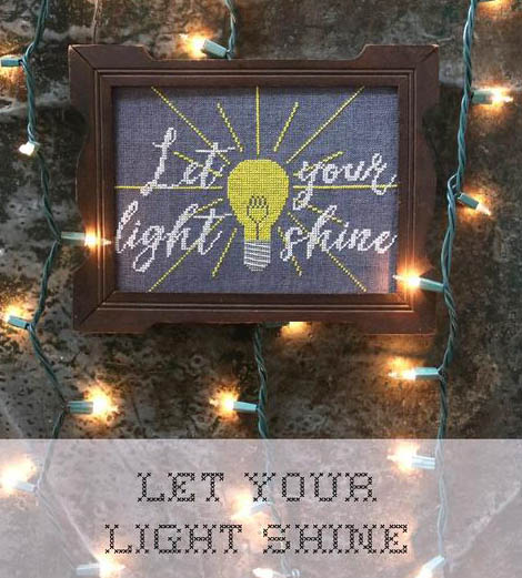 Let Your Light Shine