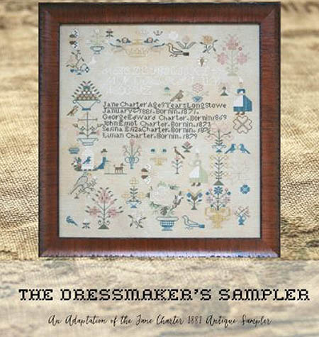 The Dressmaker's Sampler