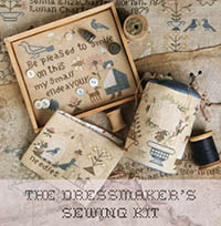 The Dressmaker's Sewing Kit