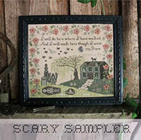 Scary Sampler