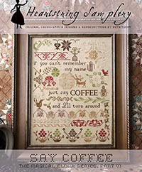 Say Coffee