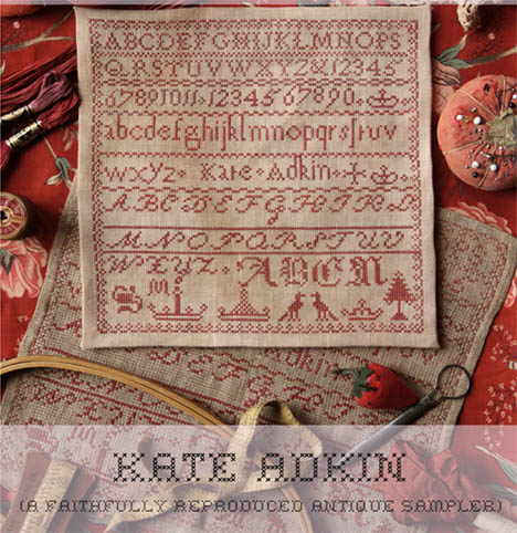Kate Adkin