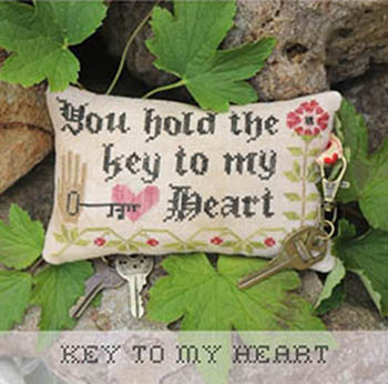 Key To My Heart