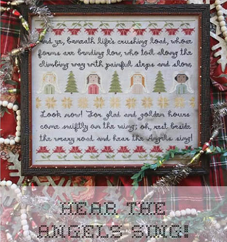 Hear The Angels Sing