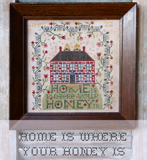 Home Is Where Your Honey Is