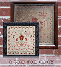 Ship For Mary