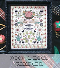 Rock & Roll Sampler
