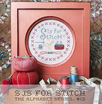 S Is For Stitch