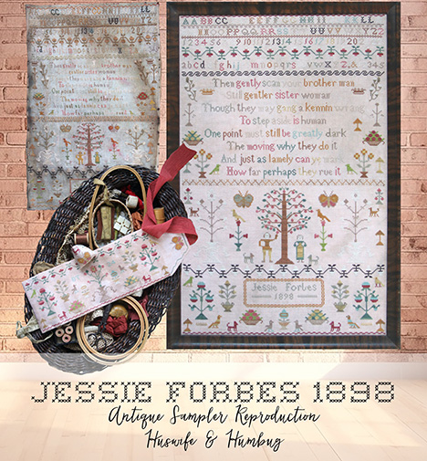 Jessie Forbes 1898