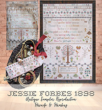 Jessie Forbes 1898