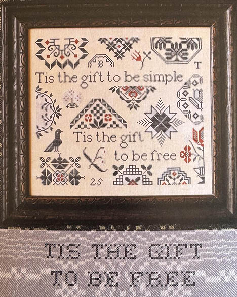The Gift To Be Free